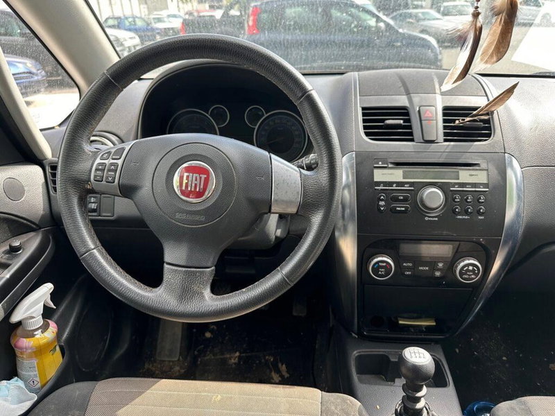 Fiat Sedici usata a Sondrio (11)