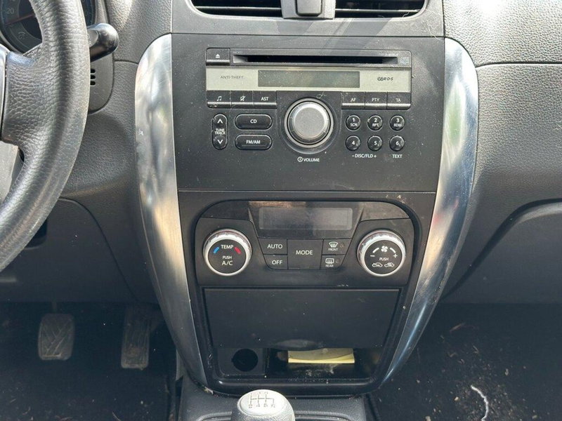 Fiat Sedici usata a Sondrio (12)
