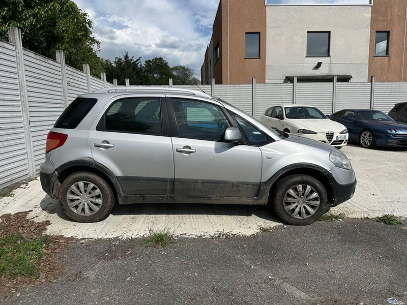 Fiat Sedici usata a Sondrio (5)