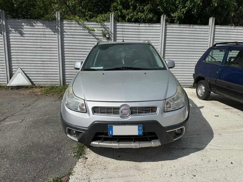 Fiat Sedici usata a Sondrio (7)