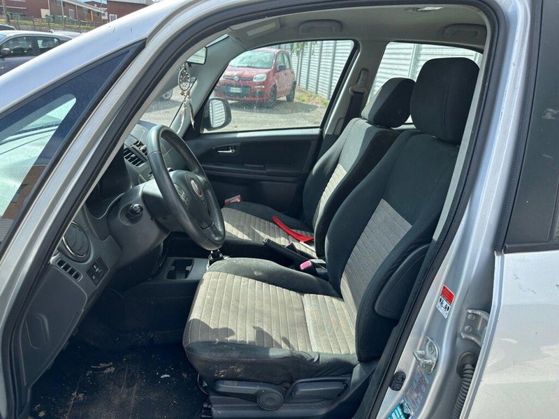 Fiat Sedici usata a Sondrio (8)