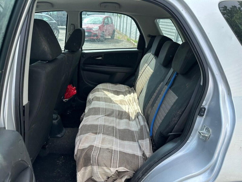 Fiat Sedici usata a Sondrio (9)