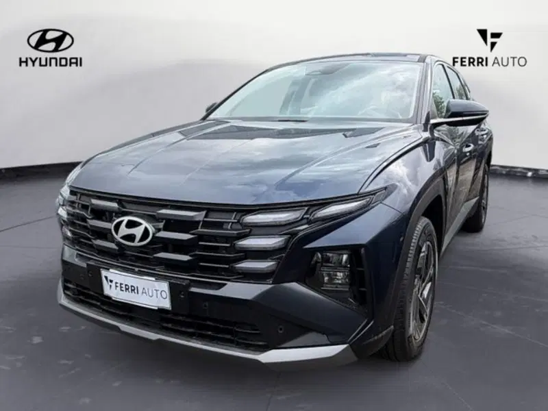 Hyundai Tucson nuova a Udine