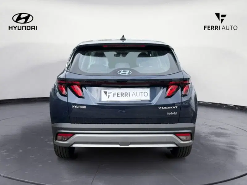 Hyundai Tucson nuova a Udine (4)