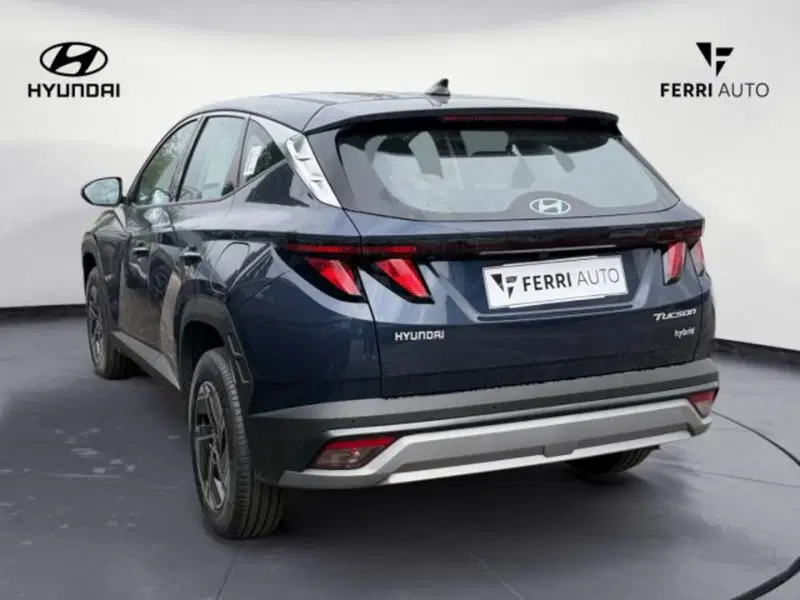 Hyundai Tucson nuova a Udine (5)