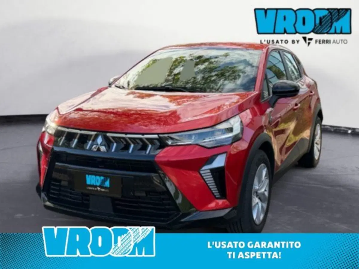 Mitsubishi ASX usata a Udine