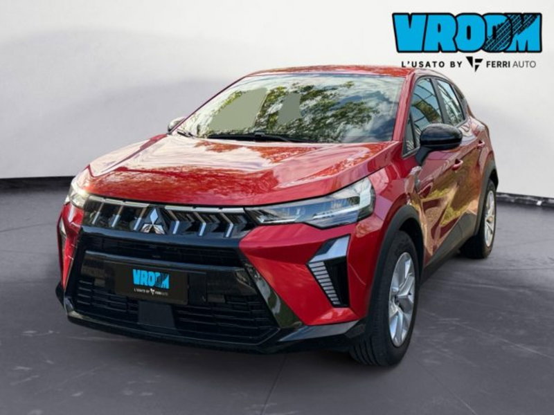 Mitsubishi ASX usata a Udine