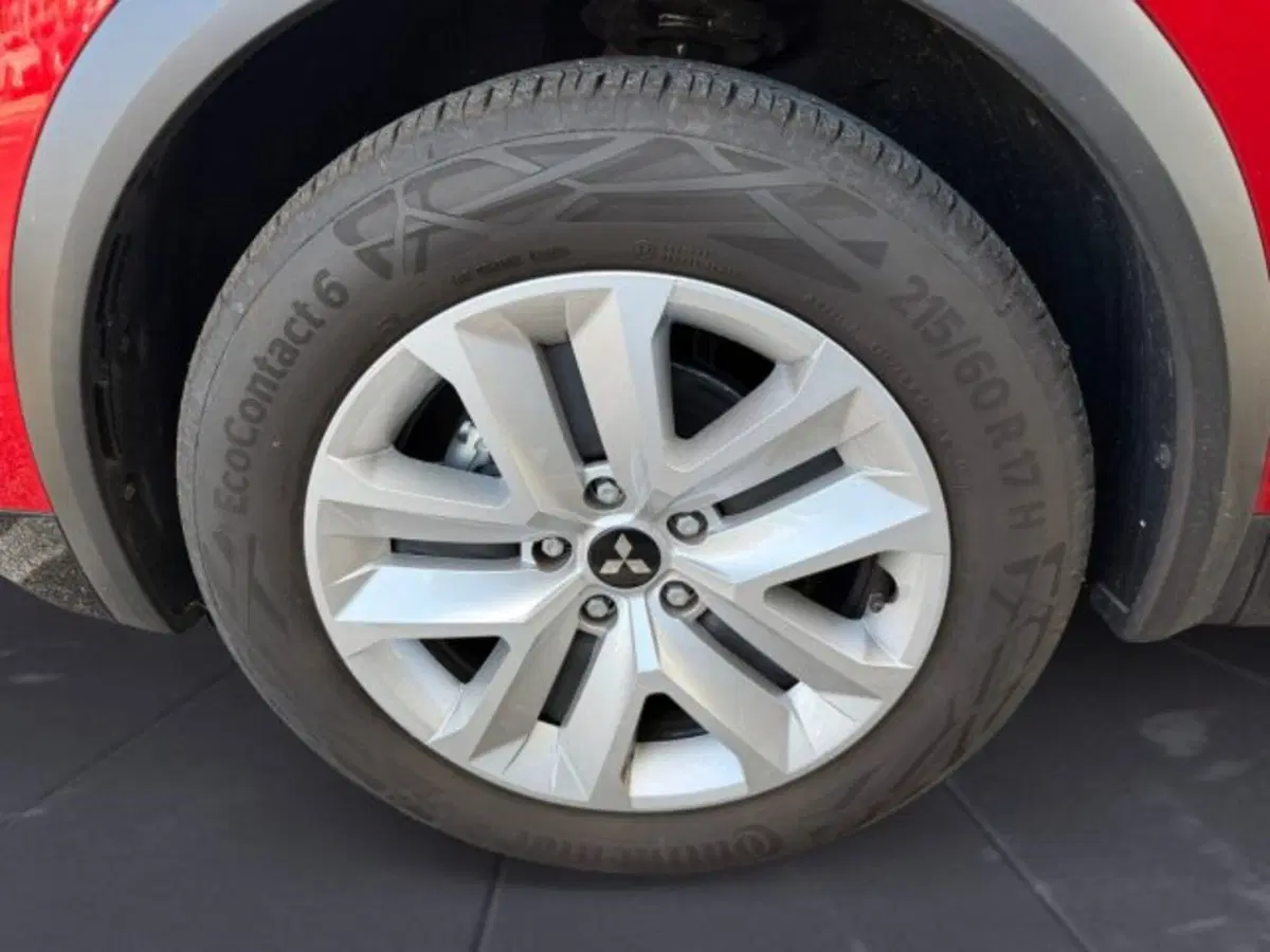 Mitsubishi ASX usata a Udine (13)