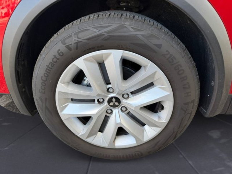 Mitsubishi ASX usata a Udine (12)