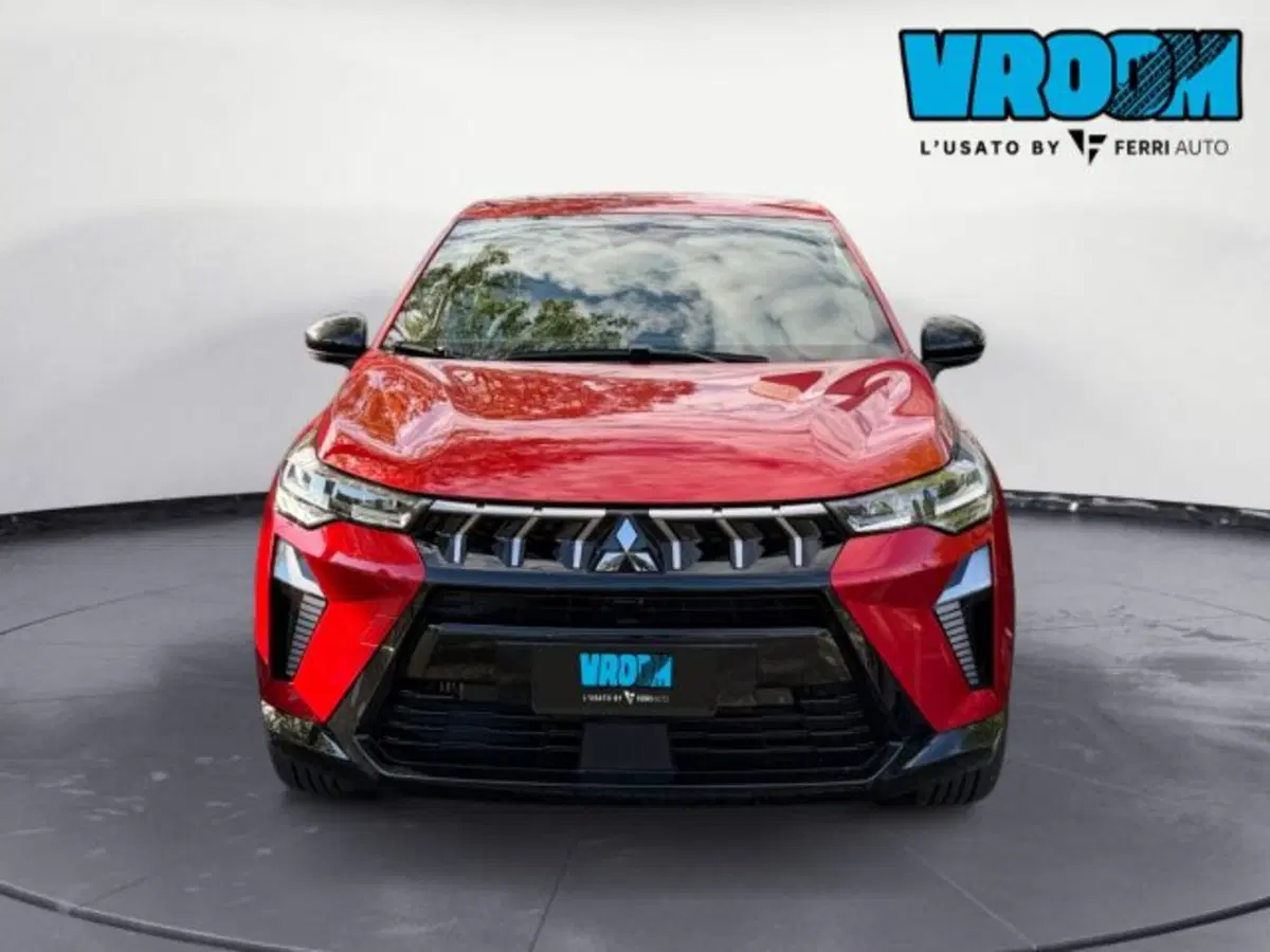 Mitsubishi ASX usata a Udine (3)