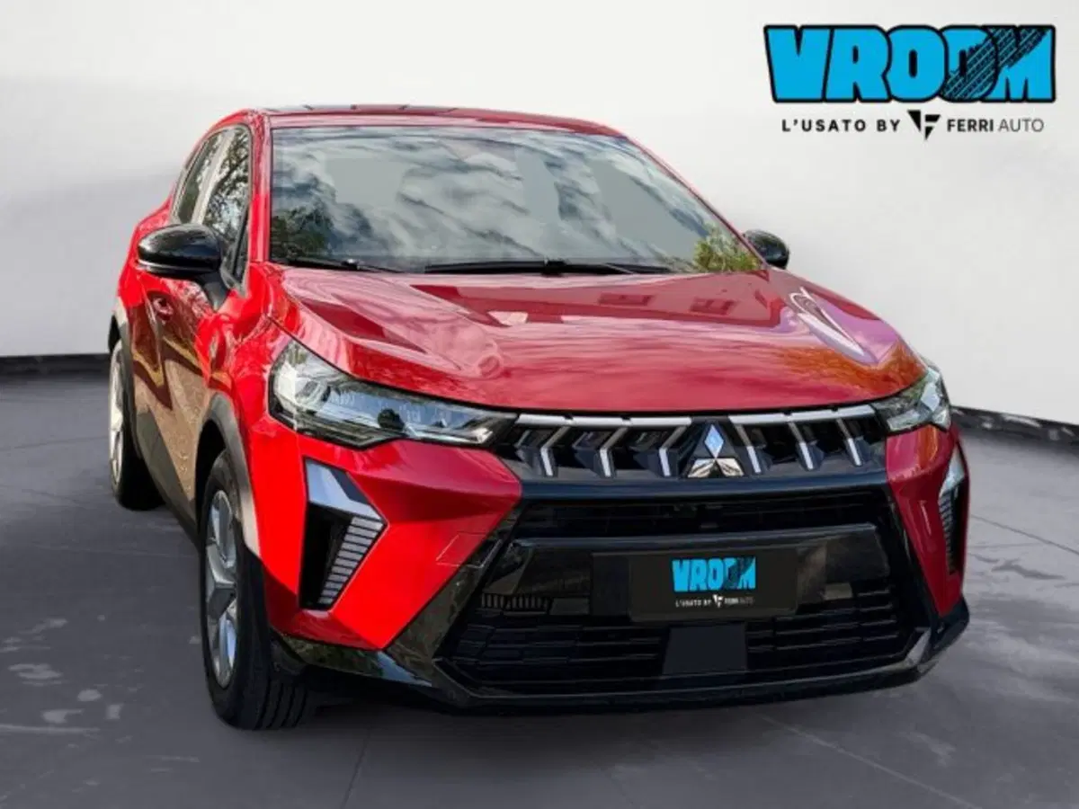 Mitsubishi ASX usata a Udine (4)