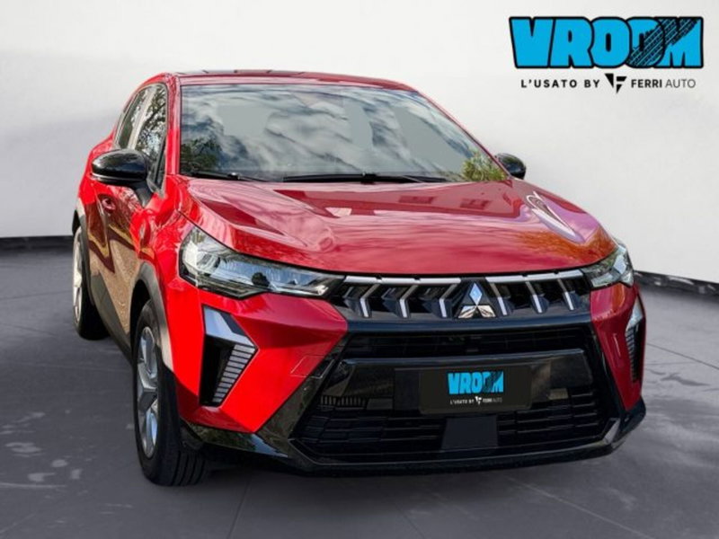 Mitsubishi ASX usata a Udine (3)