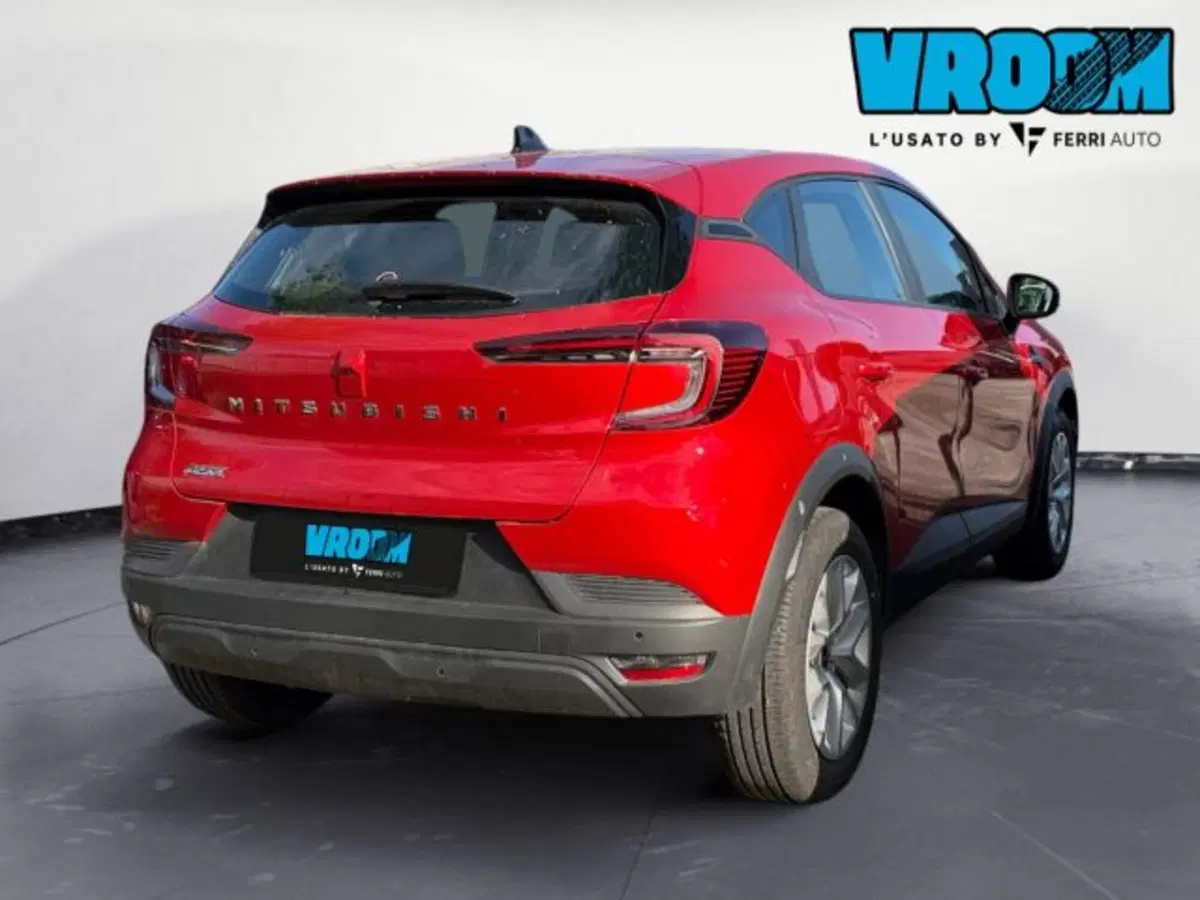 Mitsubishi ASX usata a Udine (5)