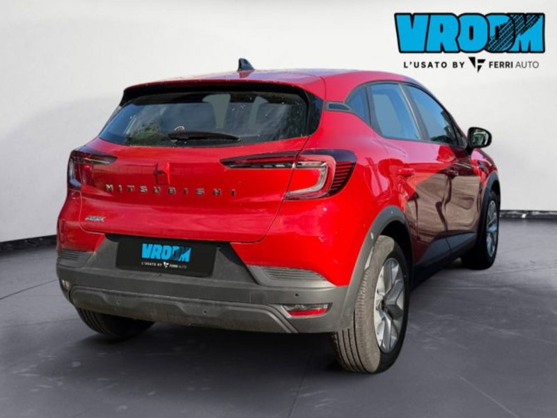 Mitsubishi ASX usata a Udine (4)