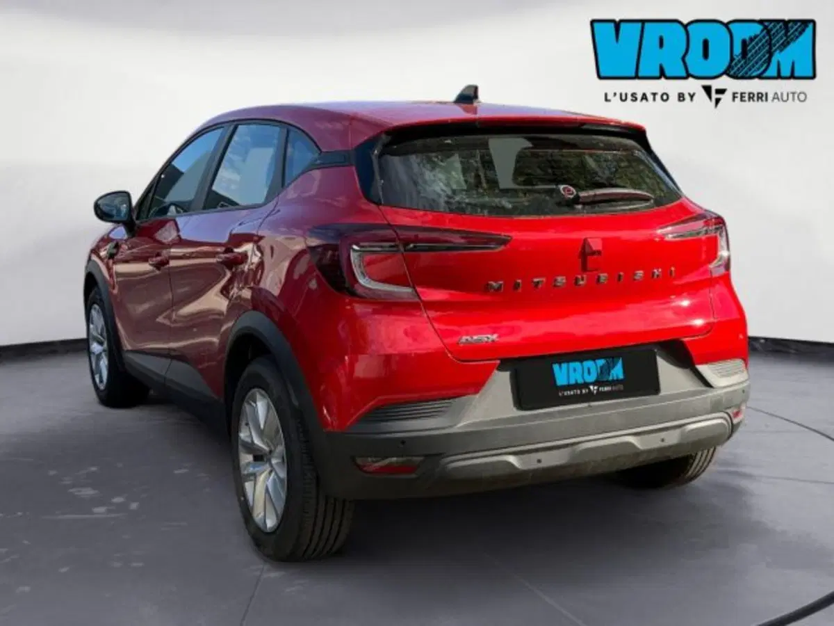 Mitsubishi ASX usata a Udine (6)