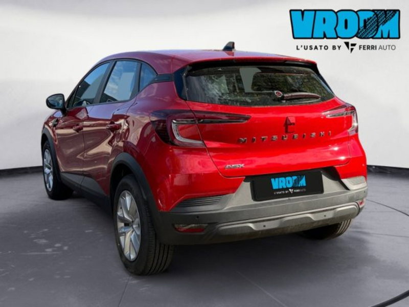 Mitsubishi ASX usata a Udine (5)