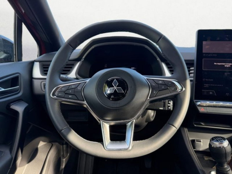 Mitsubishi ASX usata a Udine (9)