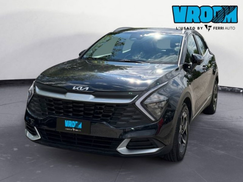 Kia Sportage usata a Udine