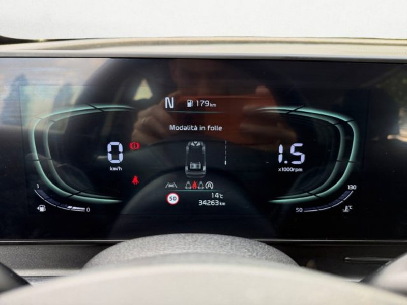 Kia Sportage usata a Udine (11)