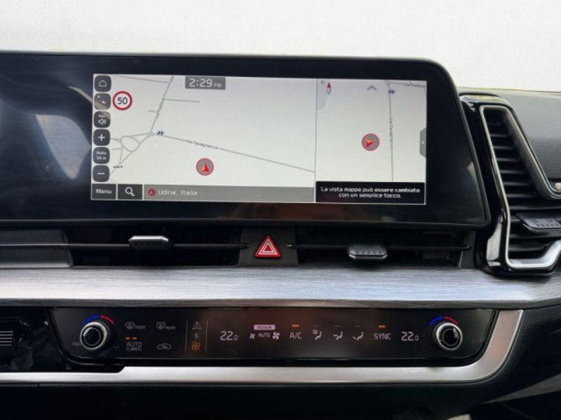 Kia Sportage usata a Udine (12)