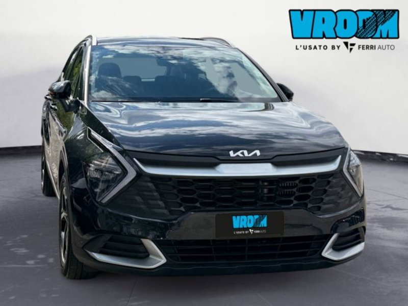 Kia Sportage usata a Udine (3)