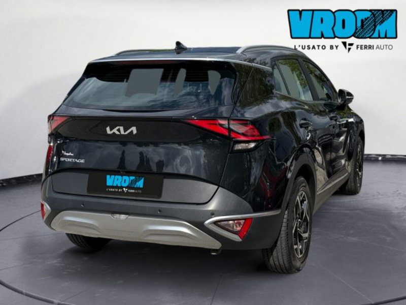Kia Sportage usata a Udine (4)