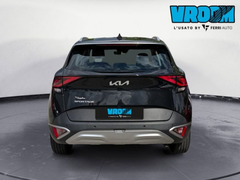 Kia Sportage usata a Udine (5)