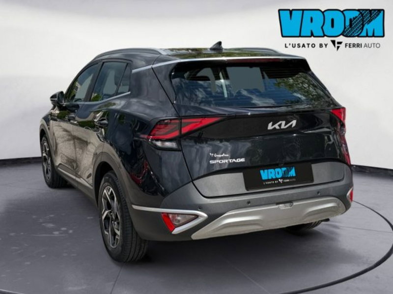 Kia Sportage usata a Udine (6)
