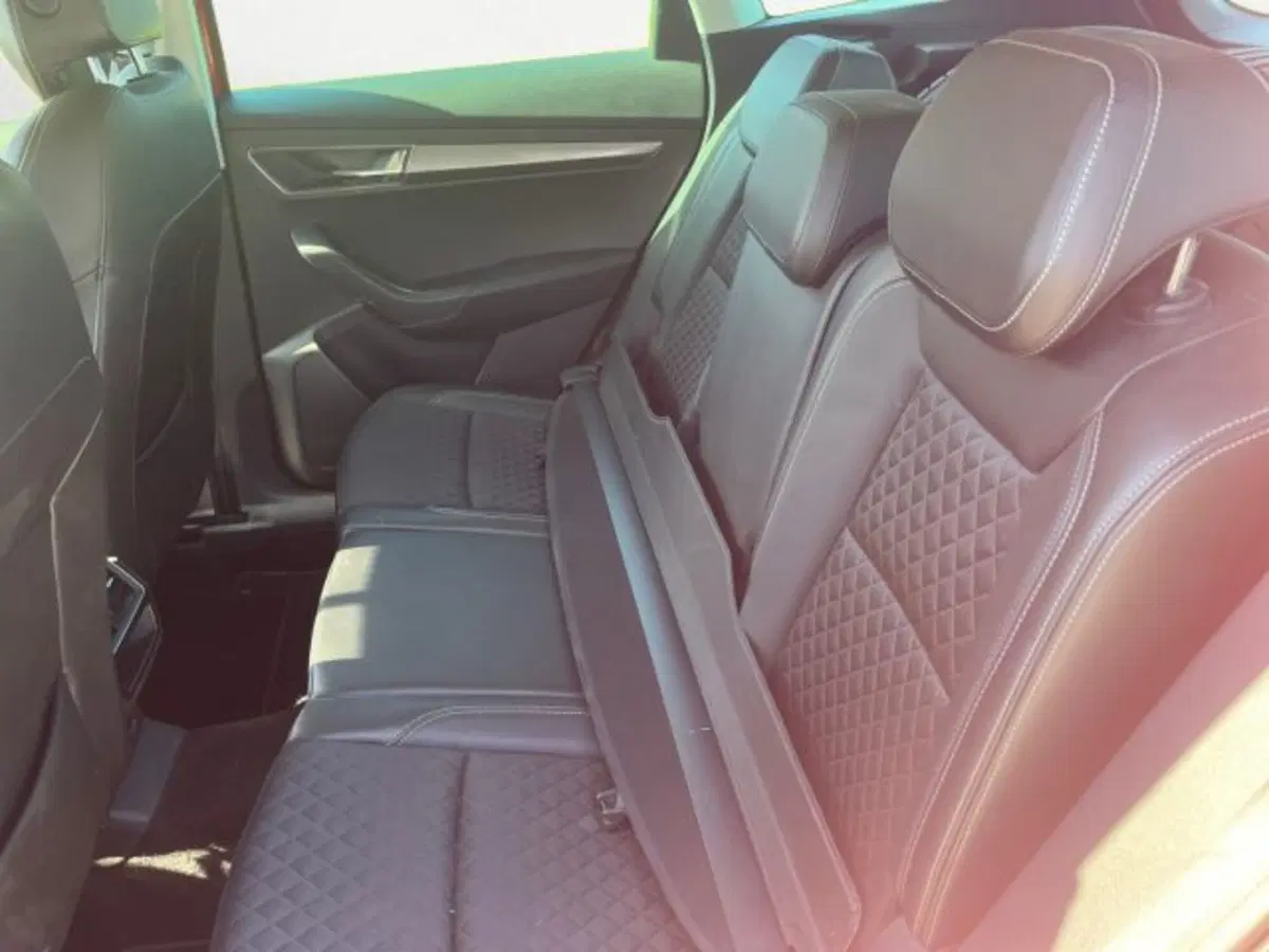 Skoda Karoq usata a Udine (10)