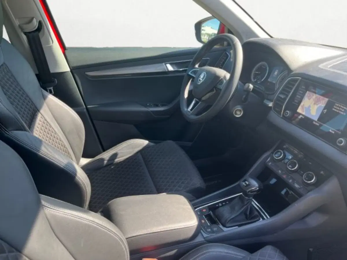Skoda Karoq usata a Udine (11)