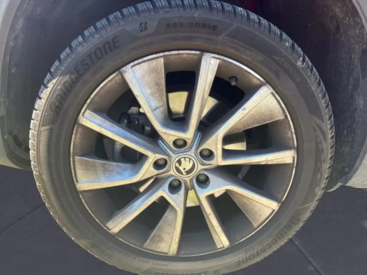 Skoda Karoq usata a Udine (15)