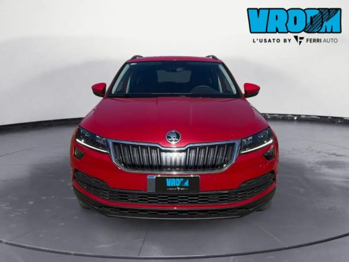 Skoda Karoq usata a Udine (2)