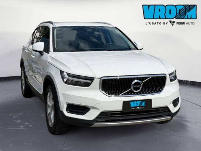 Volvo XC40 usata a Udine (3)