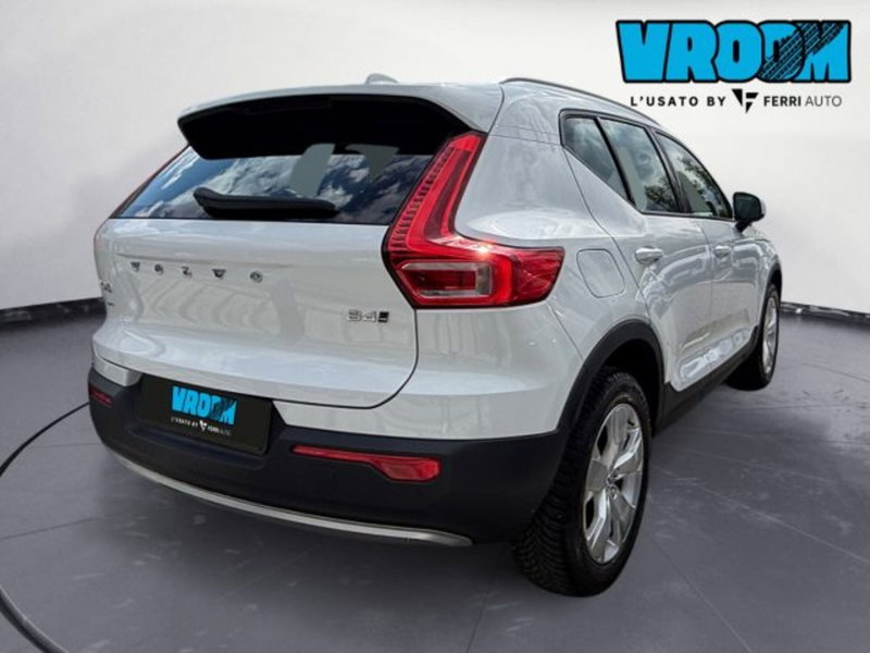 Volvo XC40 usata a Udine (4)