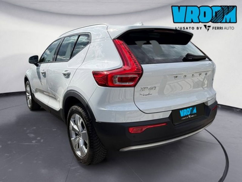 Volvo XC40 usata a Udine (5)