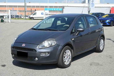 Fiat Punto 1.4 8V 5 porte Easypower Lounge del 2013 usata a Pianezza