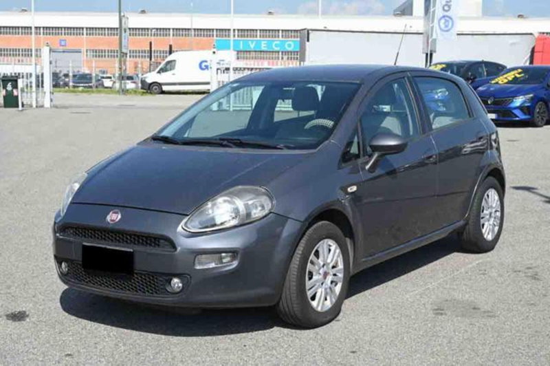 Fiat Punto usata a Torino