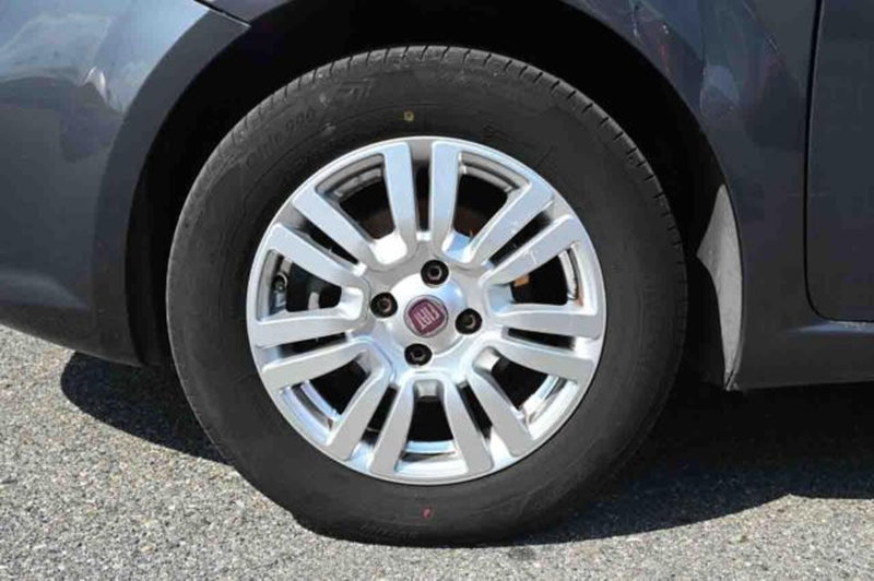 Fiat Punto usata a Torino (10)