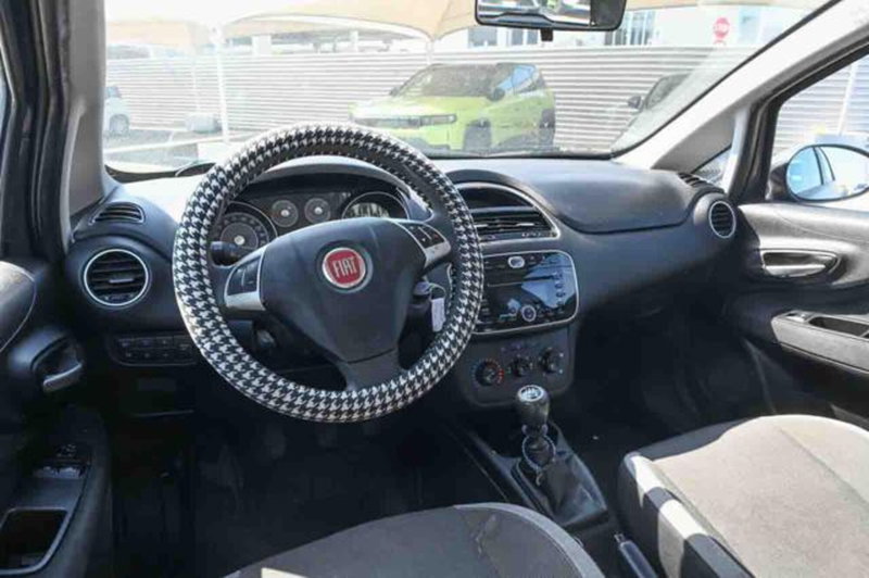 Fiat Punto usata a Torino (11)