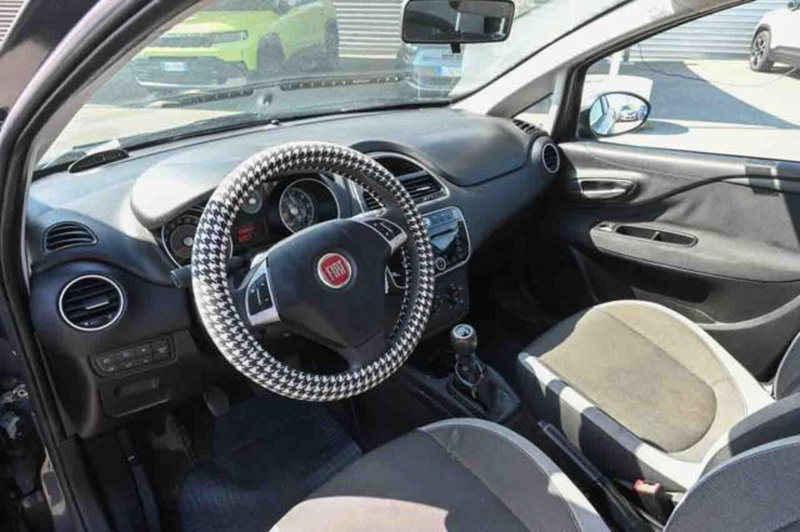 Fiat Punto usata a Torino (12)