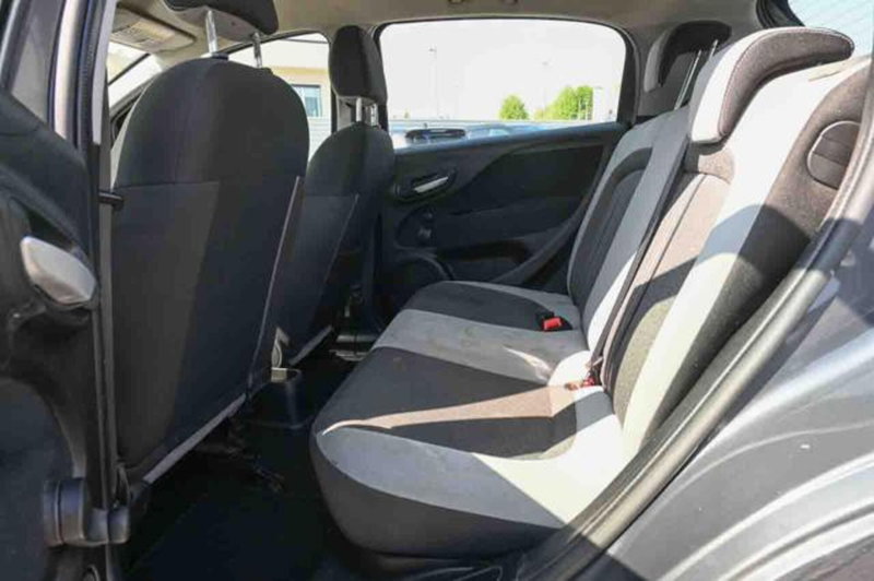 Fiat Punto usata a Torino (15)