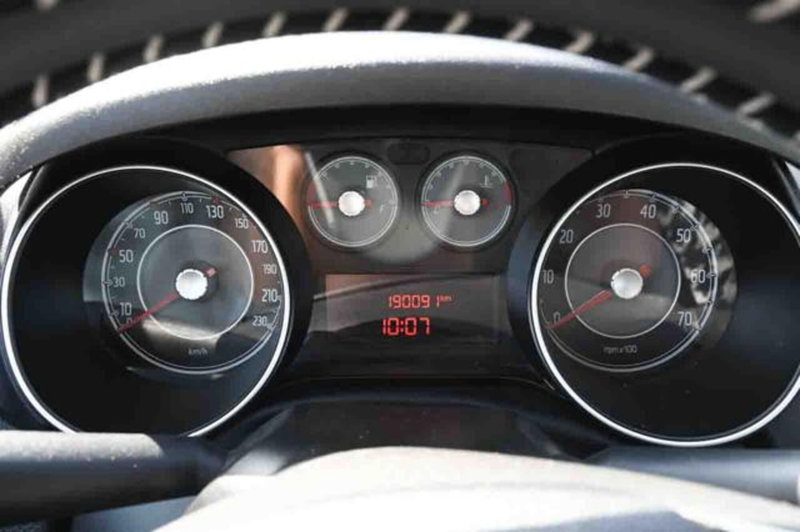 Fiat Punto usata a Torino (16)