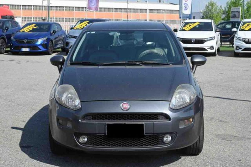 Fiat Punto usata a Torino (2)