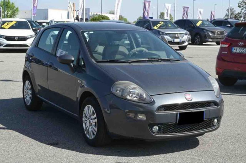 Fiat Punto usata a Torino (3)