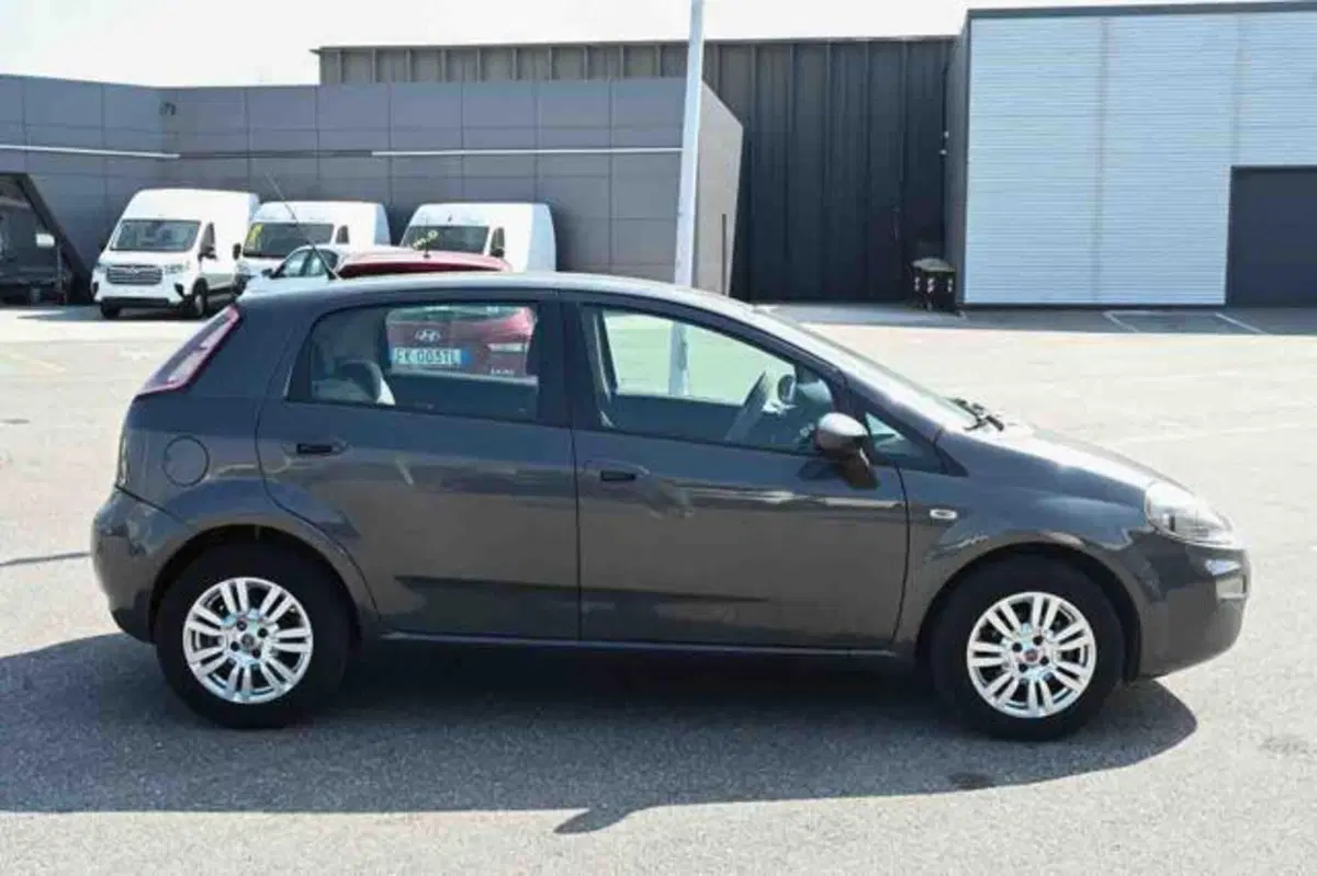 Fiat Punto usata a Torino (4)