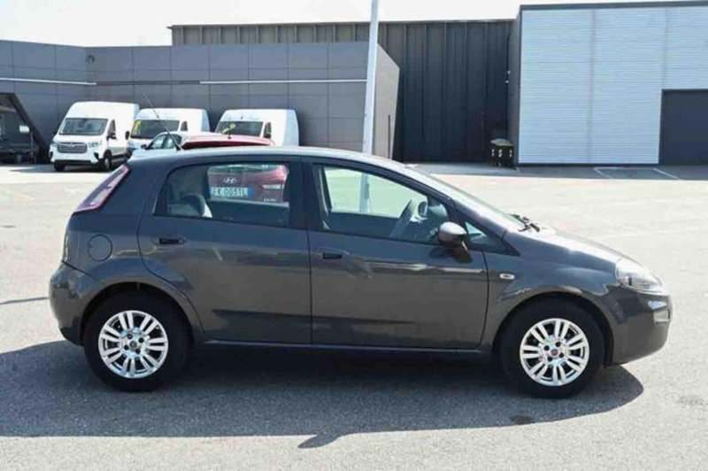 Fiat Punto usata a Torino (4)