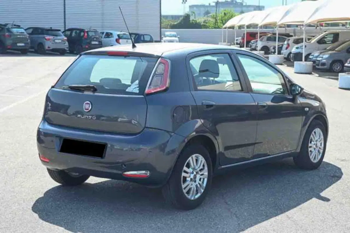 Fiat Punto usata a Torino (5)