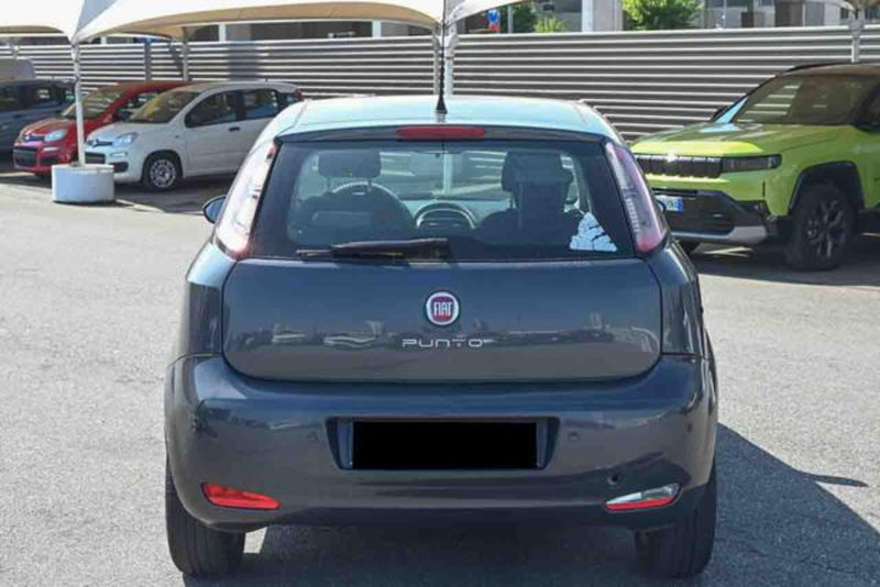 Fiat Punto usata a Torino (6)