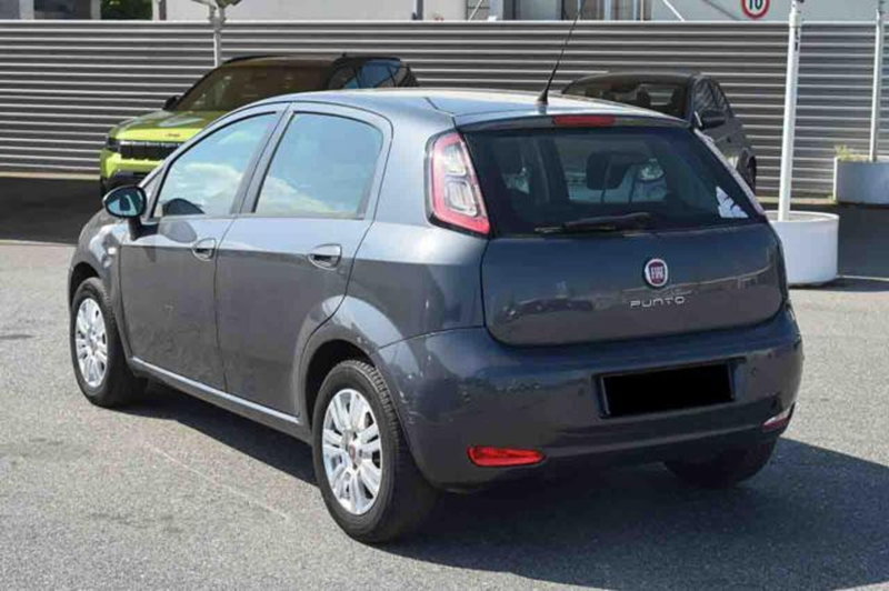 Fiat Punto usata a Torino (7)