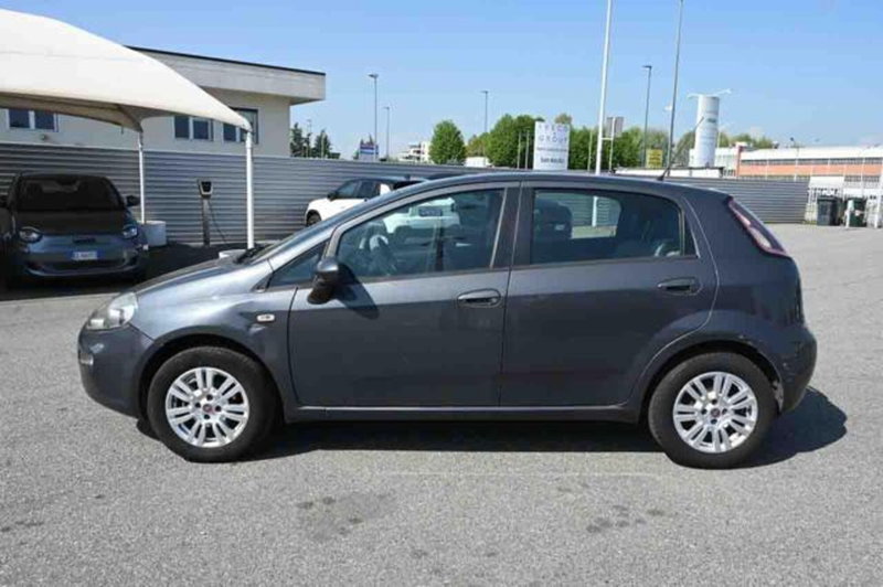 Fiat Punto usata a Torino (8)